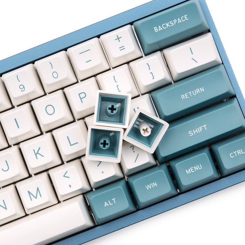 ABS keycaps