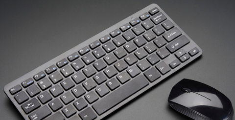 Chiclet Keyboard