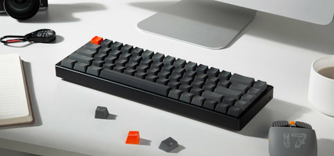 Keychron Compact keyboards