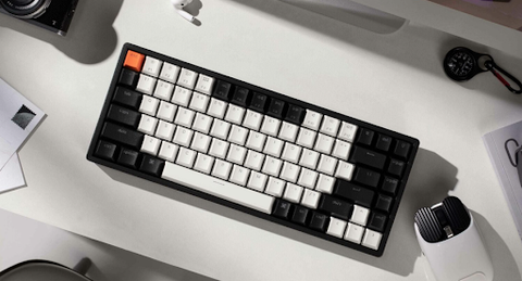 Keychron Hot-swappable keyboards