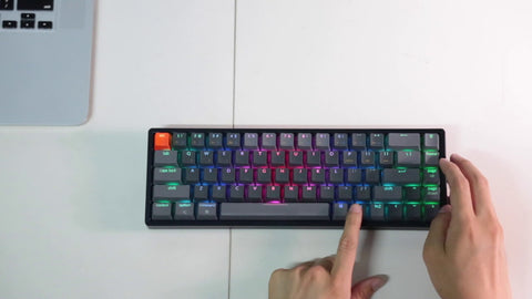 Keychron mechanical gaming keyboards