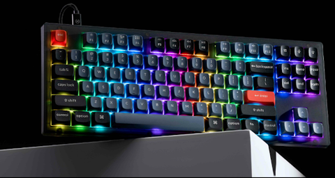 Kechron RGB backlit keyboards