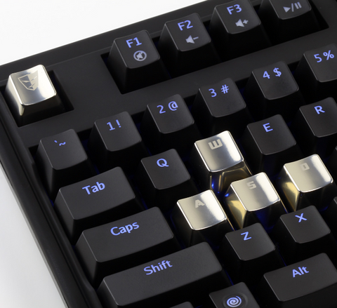 Metal Keycaps