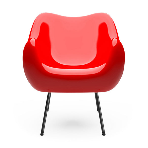 Adam GOODRUM for CAPPELLINI Stitch chair Foldable paint…