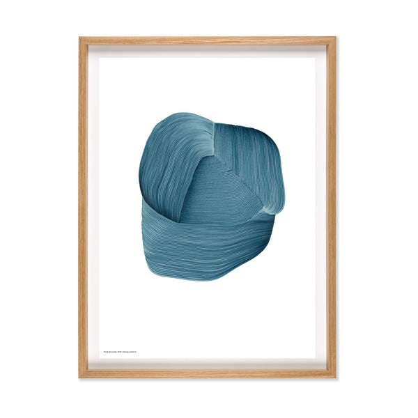 Ronan Bouroullec Drawing 15, 2021 Framed Print – MoMA Design