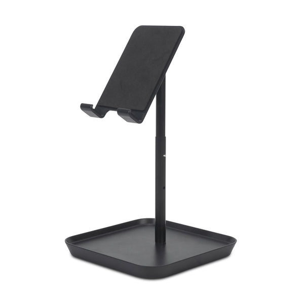 Extendable Phone Stand - Black – MoMA Design Store