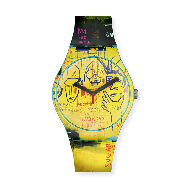 Timex x Keith Haring Watch - Q – MoMA Design Store