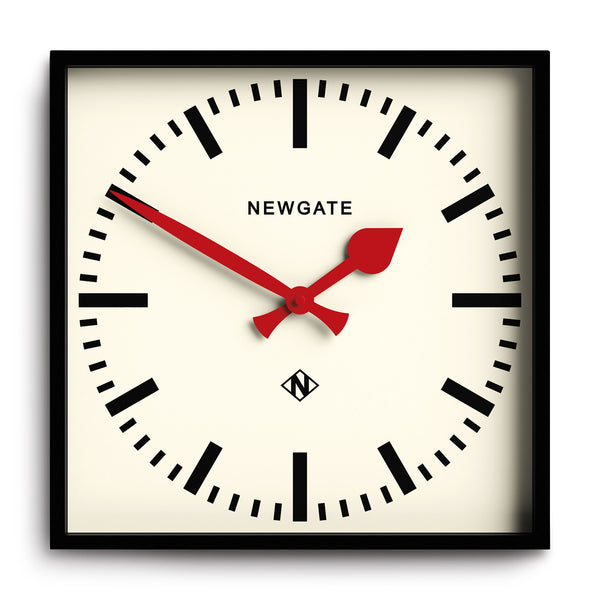 M.S.S. Wall Clock – MoMA Design Store