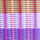 Rayas Multi-Colored Recycled Plastic Basket Bag - Loco Rosa - Image 7