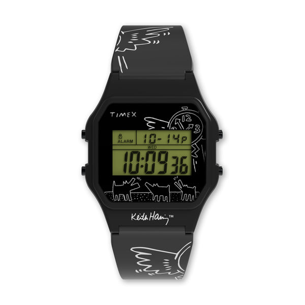 Timex x Keith Haring Watch - Q – MoMA Design Store