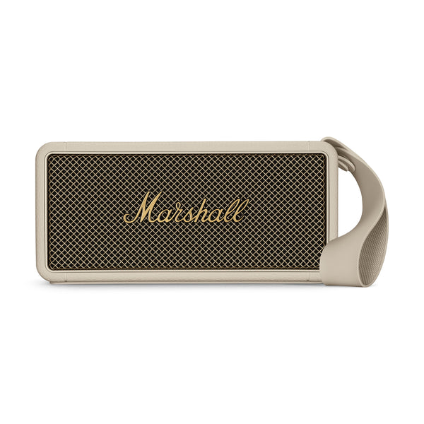 Marshall Willen Portable Water-Resistant Speaker - Cream – MoMA Design Store