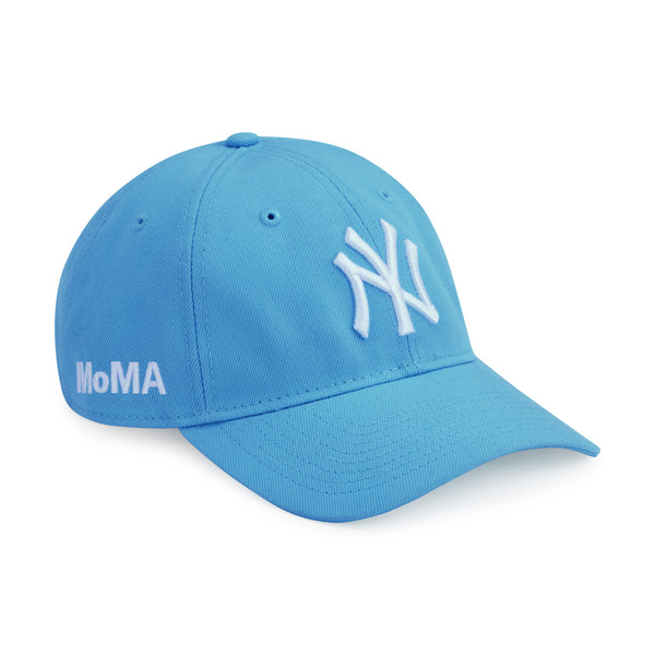 MoMA NY Yankees Adjustable Baseball Cap - Storm Gray – MoMA Design 