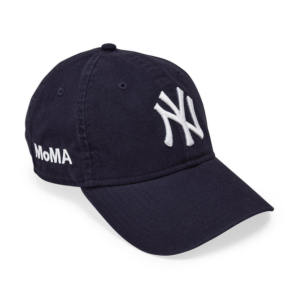 MoMA NY Baseball - Yankees – Cap Store MoMA Design Adjustable Black
