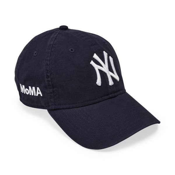 MoMA NY Yankees Adjustable Baseball Cap - Black – MoMA Design Store