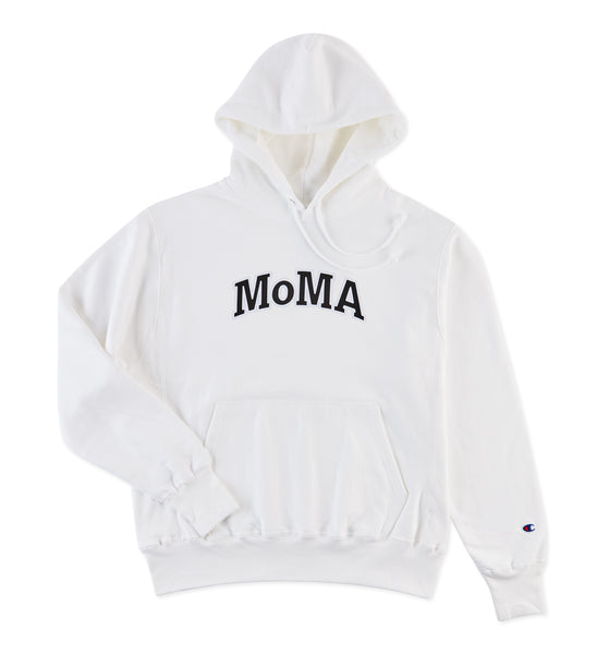 Champion Crewneck Sweatshirt - MoMA Edition - Oatmeal – MoMA