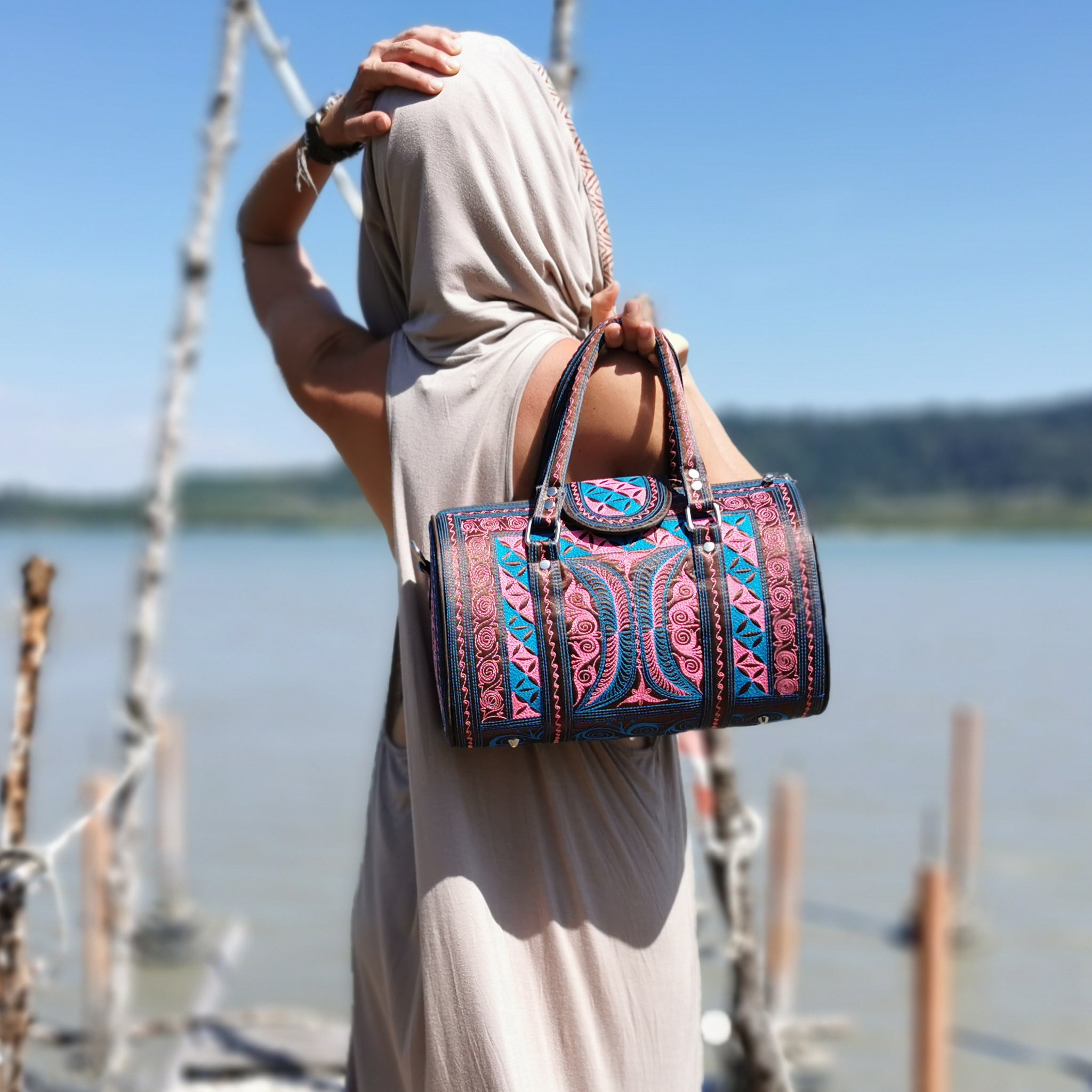Katara Nano Handbag – Banda Bags