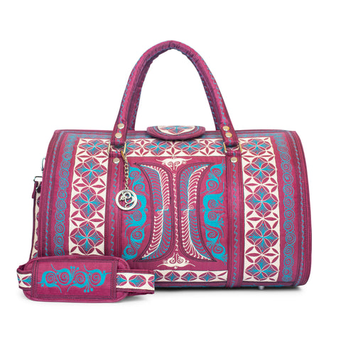 Weekender Bags Online : Handcrafted Weekender Bags For Women