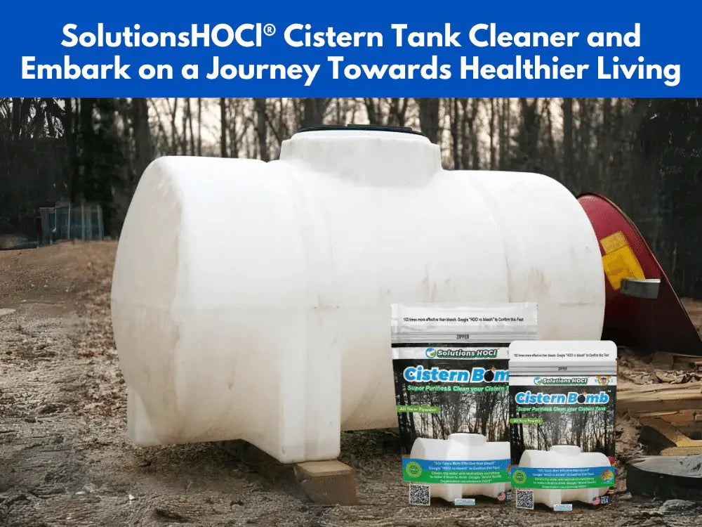 tank cleaner