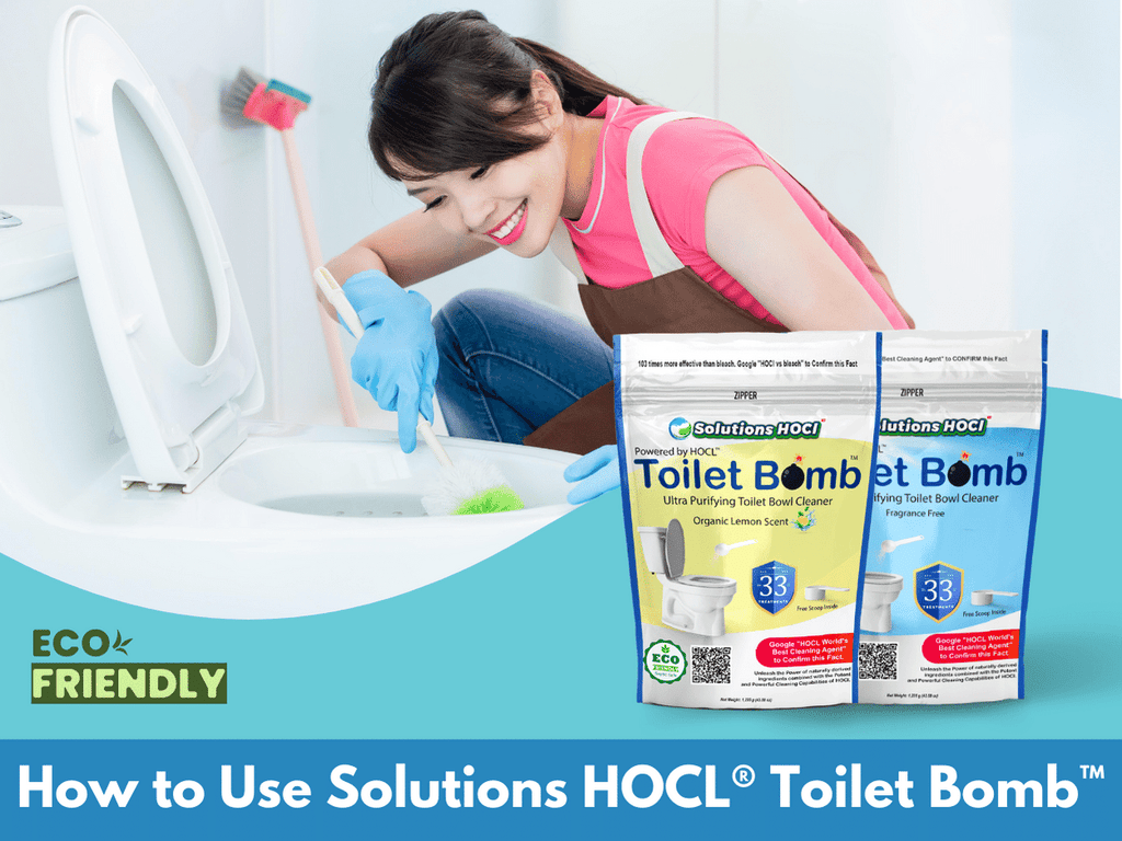 How to Use Solutions HOCL