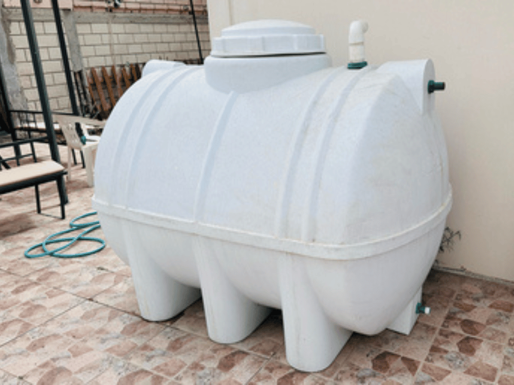 Practical Use in Cistern Tank Maintenance