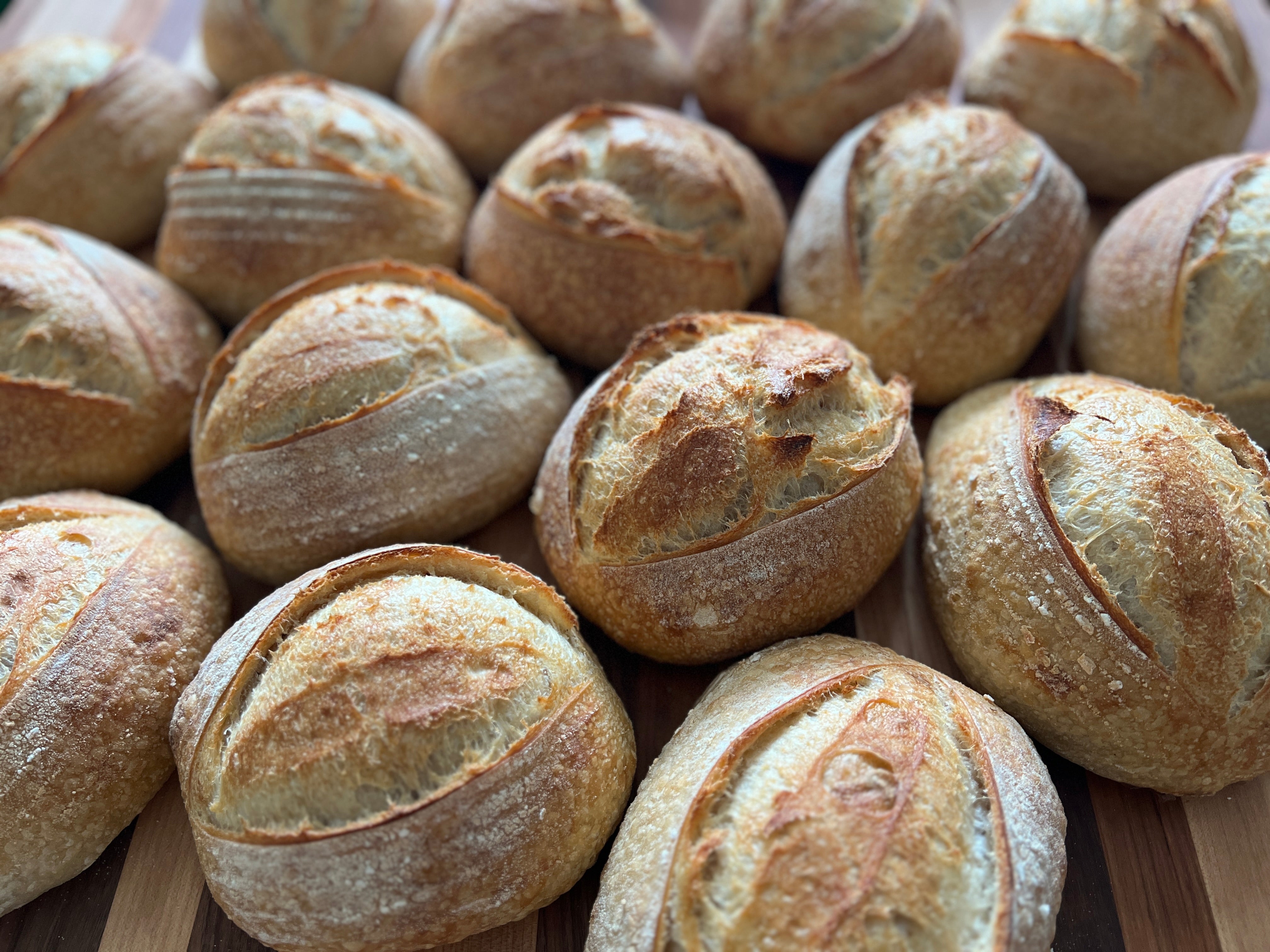 Book the Baker!