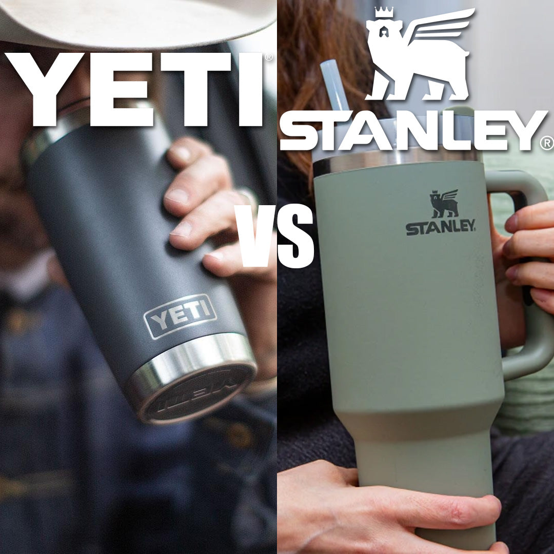 stanley travel quencher vs yeti