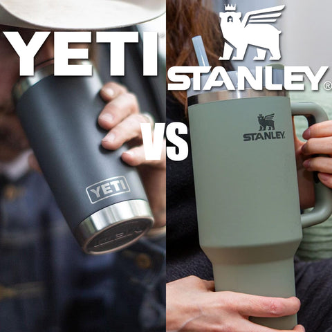 Vasos Stanley