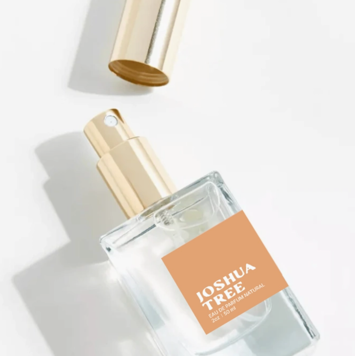Joshua Tree National Park Perfume - 2 oz