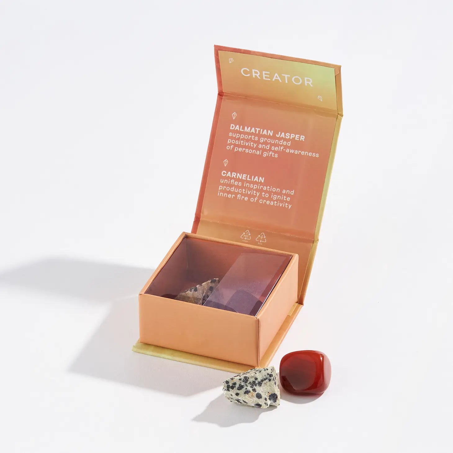 Mini Crystal Set - Creator