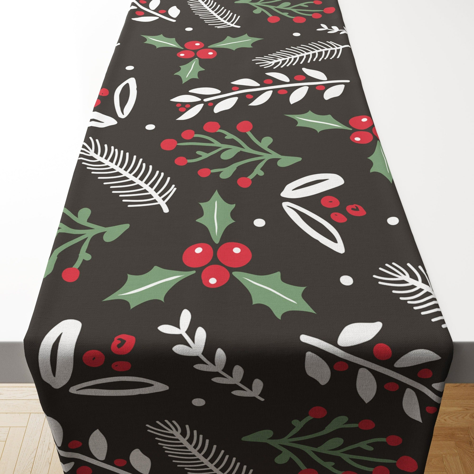 table runners christmas holiday