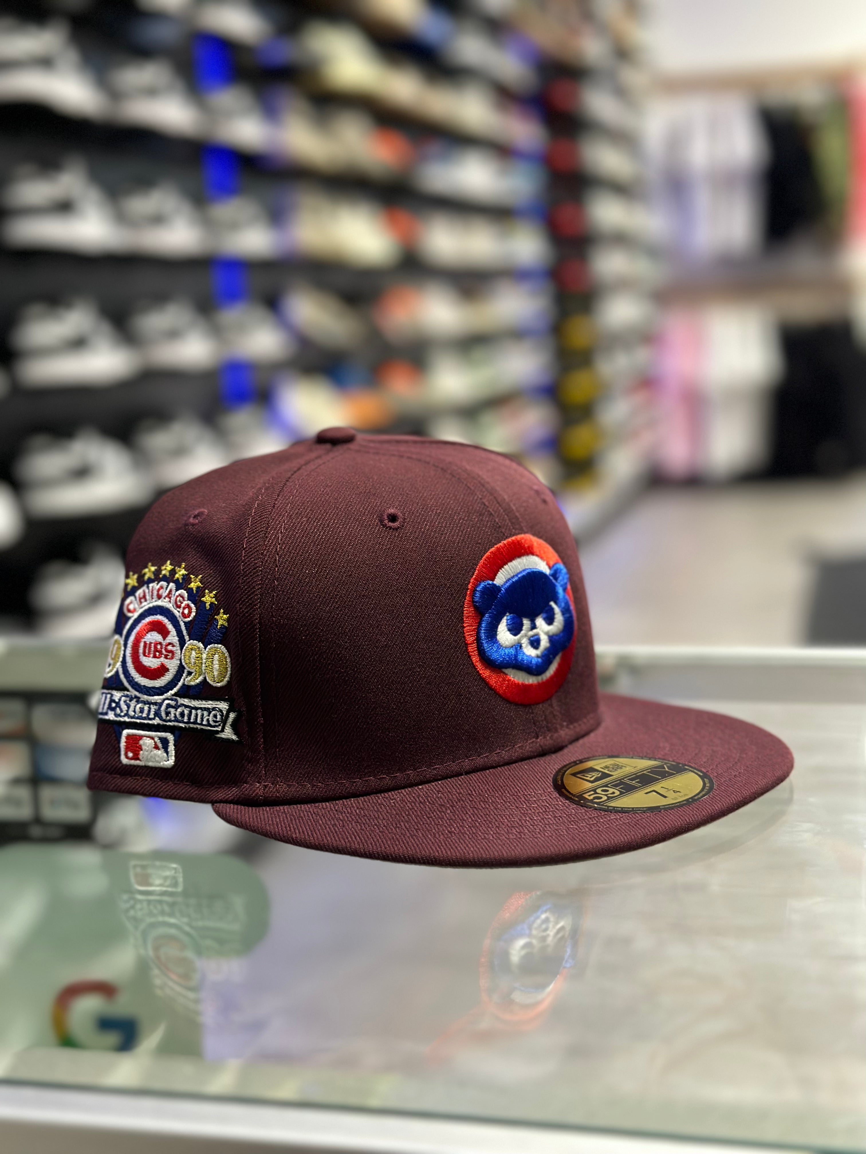 CHICAGO CUBS 7 1/4 FITTED