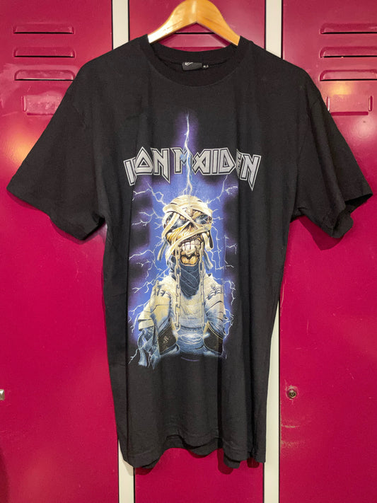 Iron Maiden Powerslave All Over Print Basketball Jersey