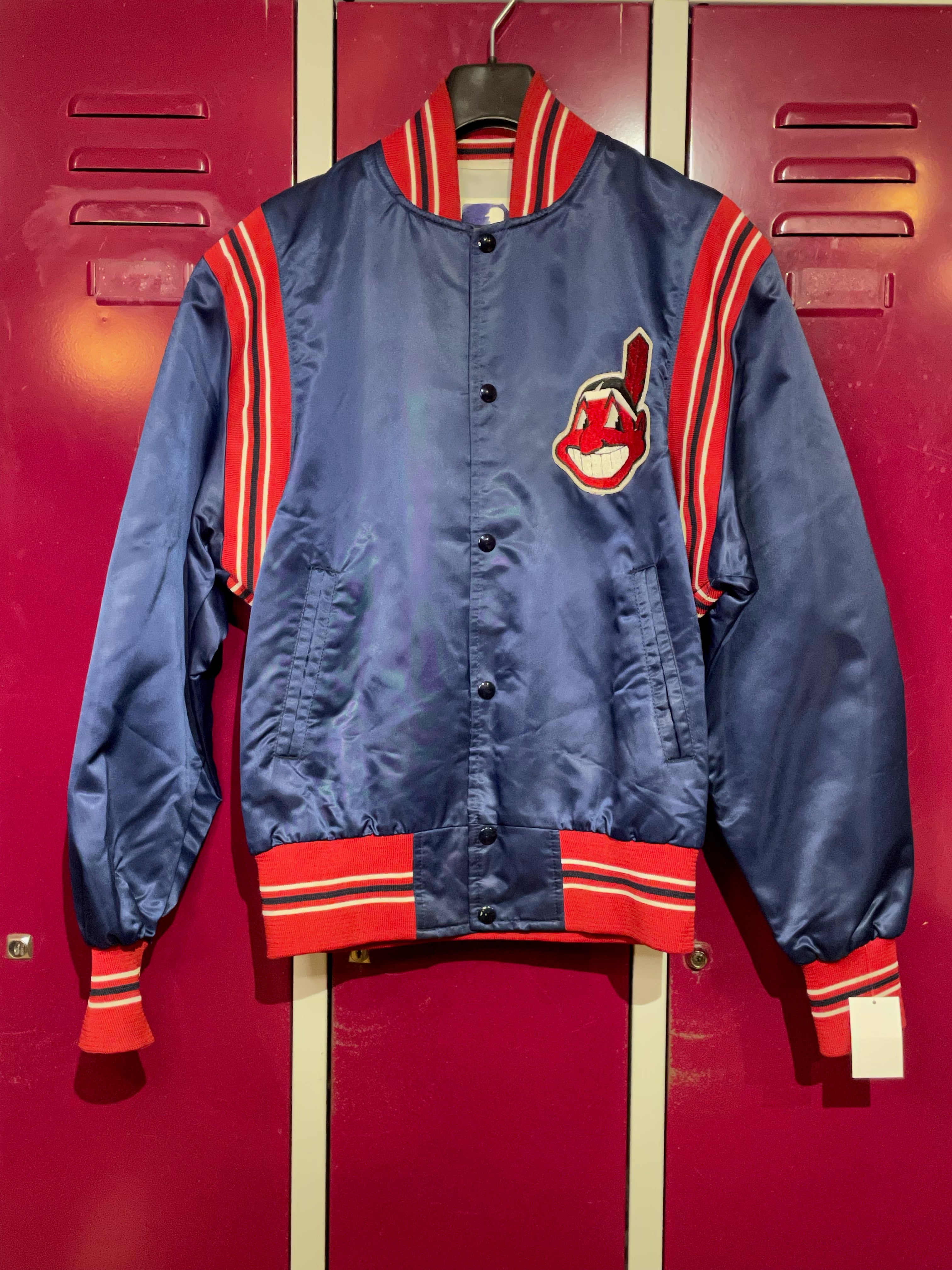 Vintage 80s Seattle Mariners Felco MLB Jacket  Thrift Mansion