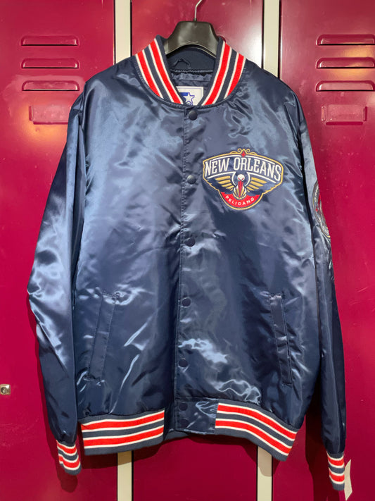 CAMPRI TEAMLINE SAN FRANCISCO 49ERS VINTAGE VARSITY JACKET SZ: L – Stay  Alive vintage store