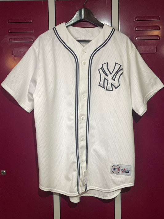 NEW YORK YANKEES MLB MAJESTIC SHIRT S Other Shirts \ Baseball