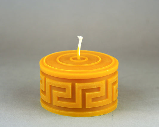 CELTIC WAVES 3 variations Silicone Candle moulds Silicone Candle