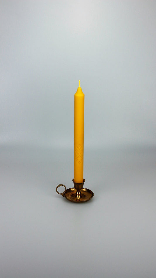 5” mini taper silicone candle mold birthday magic ritual candles