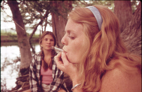 Smoking Cannabis Increased in the 60s Despite Pushback 
