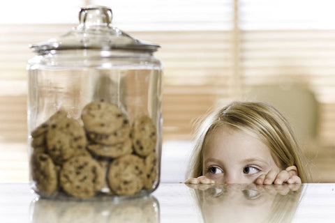 Kid Wants Cookies They Cant Have