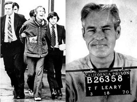 Timothy Leary