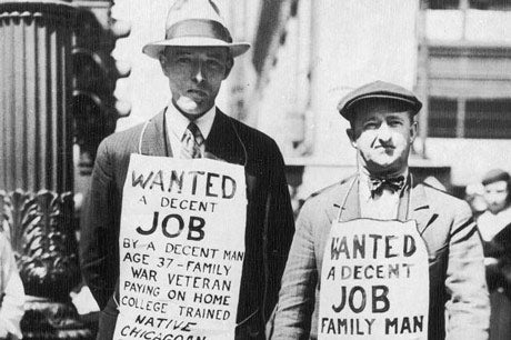 Americans Were Afraid of Immigrands Taking Their Jobs