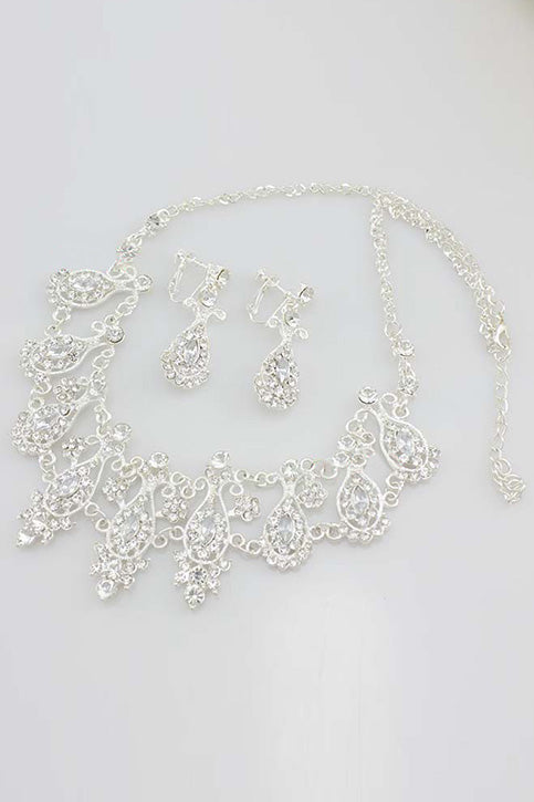 Bijoux de belles dames en alliage Règle # TL037