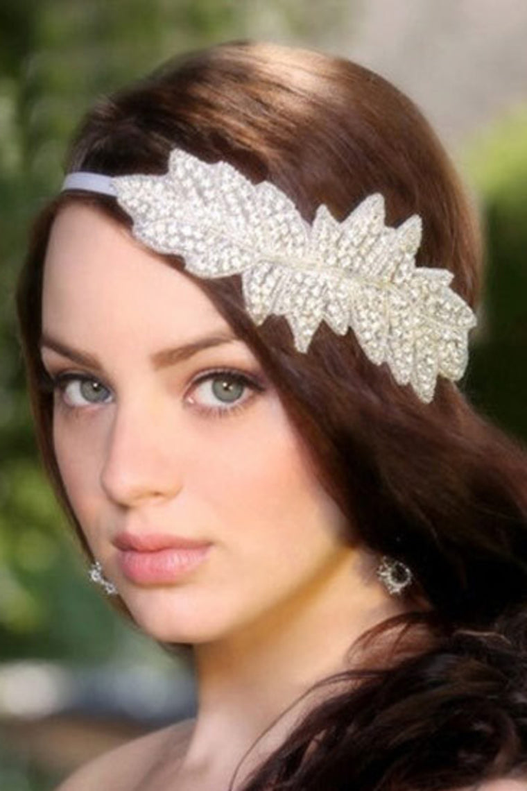 Bijoux de cheveux # XT-3454 de Alliage fashional / strass Ladies