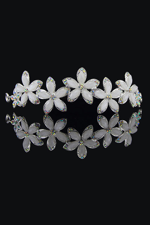 Jolie Alliage Tiaras # HG011