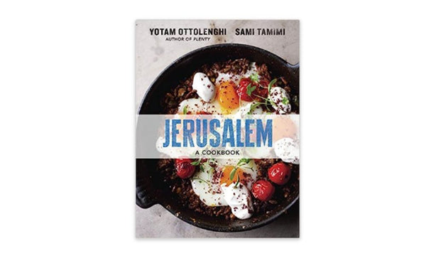 Jerusalem Cookbook