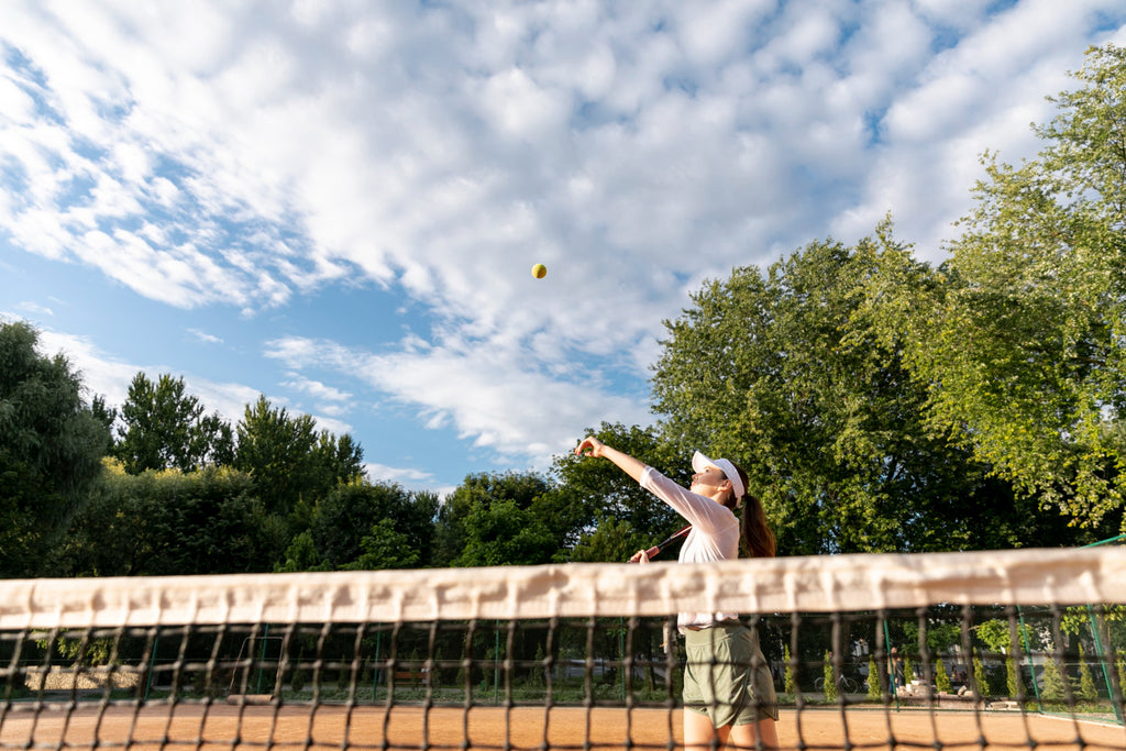 Elevate Your Pickleball Game with Portable Pickleball Nets from TheBigDink.com