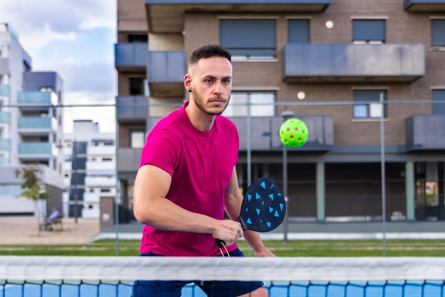 Level Up Effective Pickleball Drills at Home