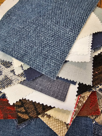 Fabric Cuttings