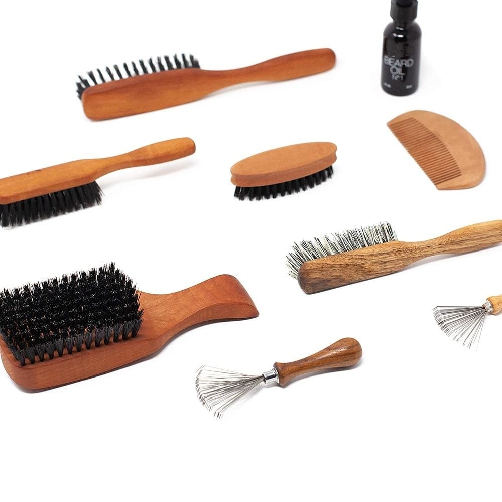 BLUPLE Hair Brush and Comb Cleaner with Metal Wire  Ubuy India