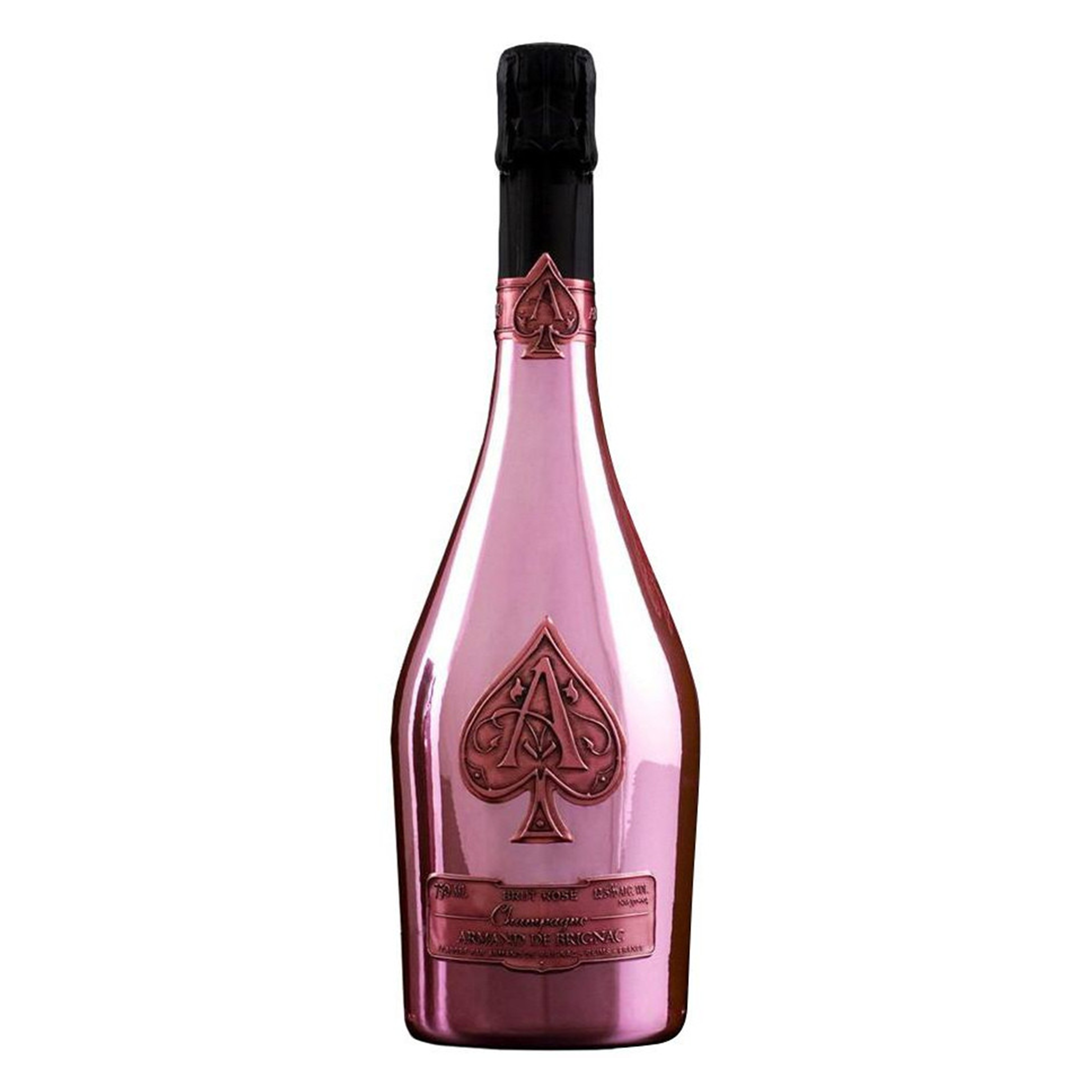 N.V. Armand de Brignac Blanc de Blancs Champagne (Silver)